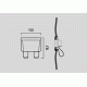 Stecksicherungen FUSES MINI 15A 50PK