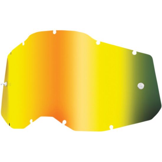 Brillenglas für Accuri 2/Strata 2 Jugend-Motorradbrille LENS AC2/ST2 YTH MIR GD