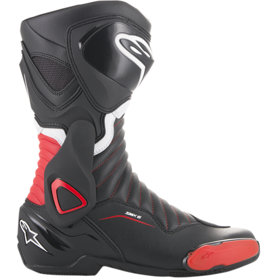 BOOT SMX-6 V2 BLACK/RED 46 BOOT SMX-6 V2 BLACK/RED 46