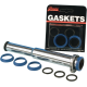 Replacement Seal Kit P-ROD SEAL SET 91-03 XL Replacement Seal Kit P-ROD SEAL SET 91-03 XL