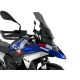 Windschild WNDSCRN TOURING PLUS R1300GS DARK SMOKE