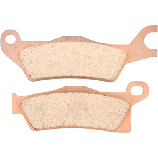 XCR Sintered Brake Pads BRAKE PAD FRT/RR OUTLANDR