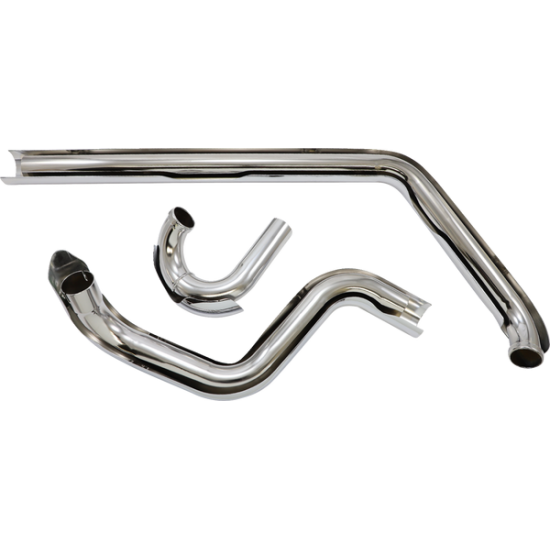 Bad Hombre Dual Exhaust System EXHAUST TD BT SFTL 86-06