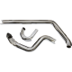 Bad Hombre Dual Exhaust System EXHAUST TD BT SFTL 86-06