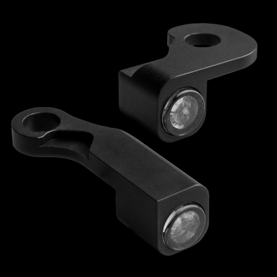 NANO Series Lenker-Blinker NANO FL/FX 15-17 BLK