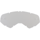 XCR Replacement Goggle Lenses LENS MOOSE XCR CLEAR