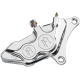 Bremssattel mit vier Kolben und Differentialbohrung CHR LH FRT CALIPR00-17 HD