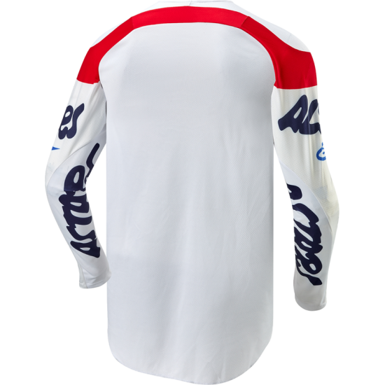 Racer Hana Jersey JERSEY RAC-HANA WHT/MULT S