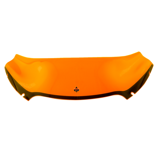 Kolor Flare™ Windshield WINDSHIELD FLTR 6" ORNG Kolor Flare™ Windshield WINDSHIELD FLTR 6" ORNG