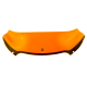 Kolor Flare™ Windshield WINDSHIELD FLTR 6" ORNG Kolor Flare™ Windshield WINDSHIELD FLTR 6" ORNG