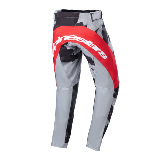 Youth Racer Tactical S23 Pants PANT YTH R-TACT CAM-RD 28