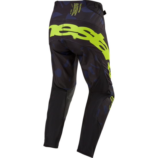 Techstar Rantera Hose PANT T-STAR RANT BK/YL 28