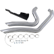 Big Radius 2:2 Exhaust System EXH B-R 2-2 CHR 14-19 XL