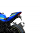 PRO Kennzeichenhalter Typ D LCS PLT HLD TYPE D GSXR1000