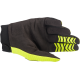 Full Bore Gloves GLOVE F-BORE YL/BK XL