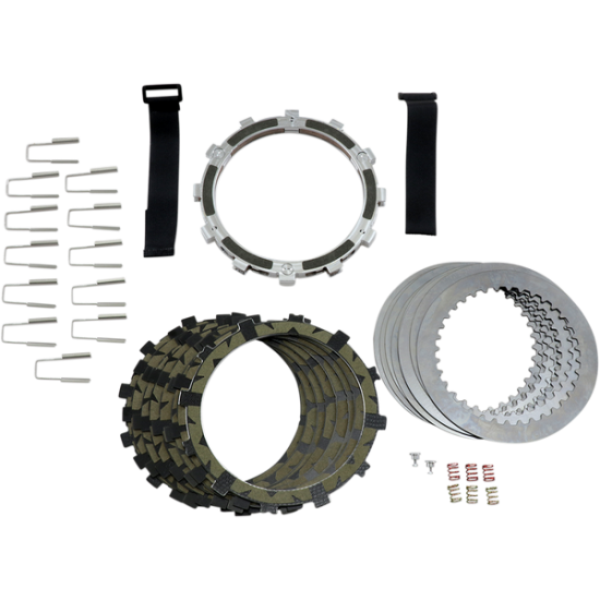 RadiusX Kupplungssatz CLTCH KT RADX BMW/HQ 650 RadiusX Kupplungssatz CLTCH KT RADX BMW/HQ 650