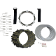 RadiusX Kupplungssatz CLTCH KT RADX BMW/HQ 650 RadiusX Kupplungssatz CLTCH KT RADX BMW/HQ 650