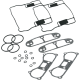 Replacement Gasket kit for Rocker box GASKET KIT F/D.C.V2 RCKR