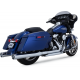 Runder Monster Endschalldämpfer MUFFLER M-RND CHR 17-19FL Runder Monster Endschalldämpfer MUFFLER M-RND CHR 17-19FL