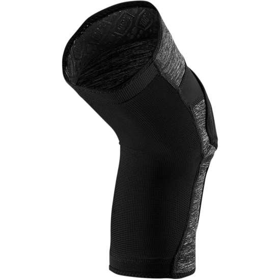 Ridecamp Knee Guards GUARD KNEE RCAMP GY/BK MD