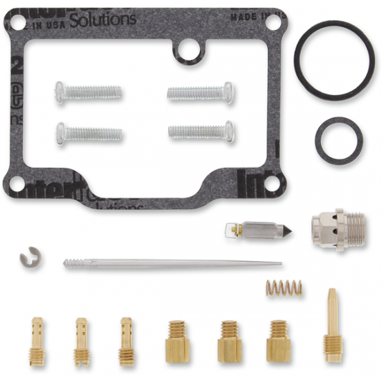 Carburetor Repair Kit REPAIR KIT CARB POL