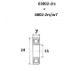 B5 Lager BEARING B5 15X24X7MM