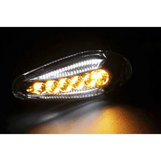 LED-Blinker SONIC INDIC. FRONT SCROLL