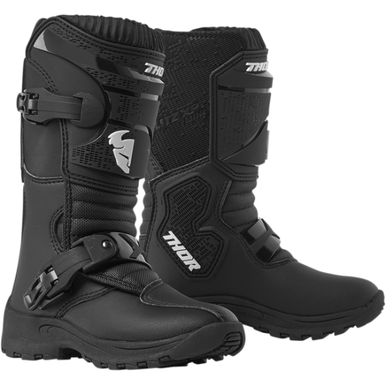 Mini Blitz XP Boots BOOT MINI BLITZ XP BLK 11