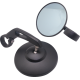 Lenkerenden-Spiegel BAR END MIRRORS ALU BLK Lenkerenden-Spiegel BAR END MIRRORS ALU BLK