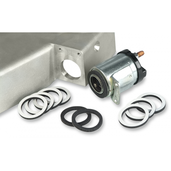 Replacement Starter Housing Gaskets STRTR SOL GSKT 65-88 Replacement Starter Housing Gaskets STRTR SOL GSKT 65-88