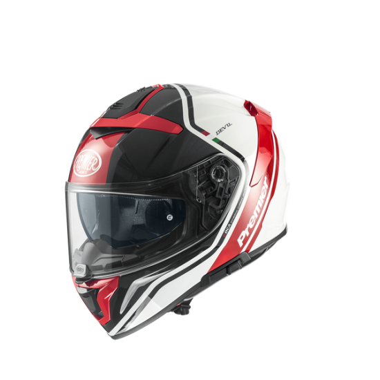 Devil PH Helm HELMET DEVIL PH 2 XS