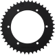 Aluminium-Kettenrad SPROCKET ALU MSE SUZ 43T BLK Aluminium-Kettenrad SPROCKET ALU MSE SUZ 43T BLK