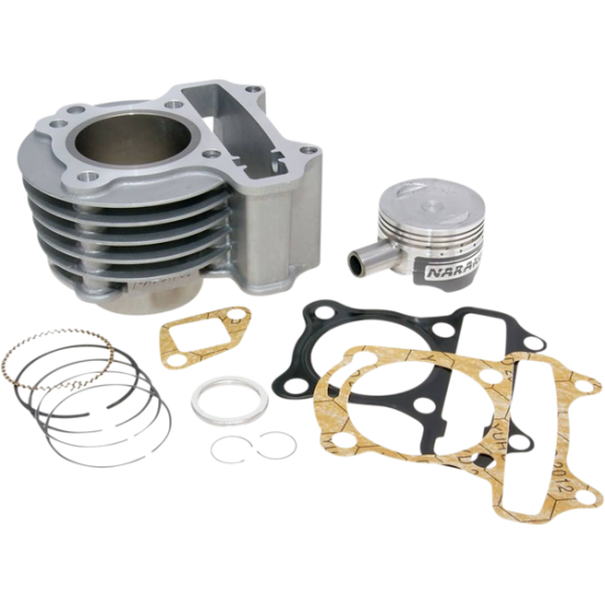 Zylindersatz Naraku V.2 72 ccm für GY6, Kymco 50 ccm 2V CYLINDER KIT 72CC Zylindersatz Naraku V.2 72 ccm für GY6, Kymco 50 ccm 2V CYLINDER KIT 72CC