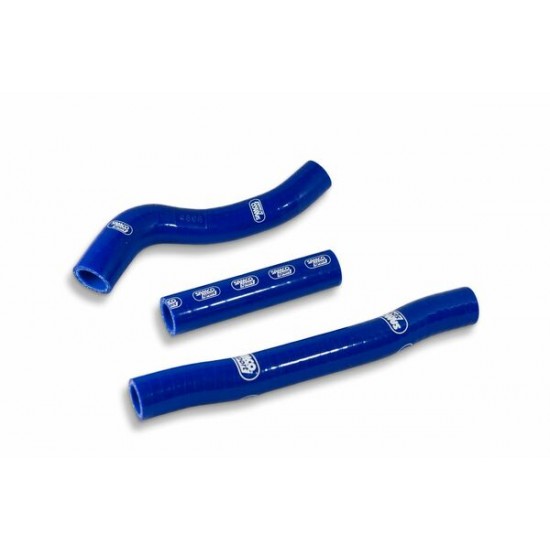 Kühlerschlauchsatz RADIATOR HOSE KIT HUS BLU