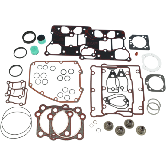 Top End Gasket Kit GASKET TOP END 05-10 TC Top End Gasket Kit GASKET TOP END 05-10 TC