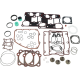 Top End Gasket Kit GASKET TOP END 05-10 TC Top End Gasket Kit GASKET TOP END 05-10 TC