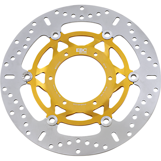 MD Series Pro-Lite Contour X Brake Rotor BRAKE ROTOR FLT X SERIES RND