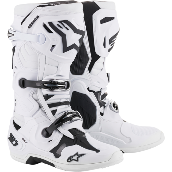 Tech 10 Boots BOOT TECH 10 WHITE 11