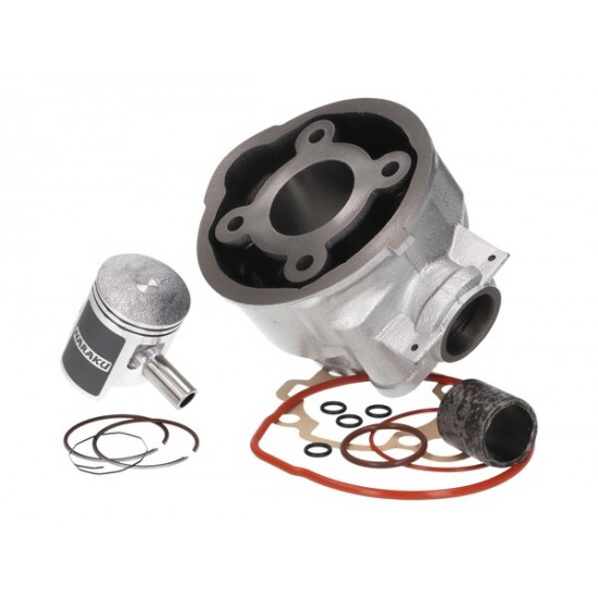 Zylindersatz 50 ccm 25/28 mm für Minarelli AM CYLINDER KIT 50CC Zylindersatz 50 ccm 25/28 mm für Minarelli AM CYLINDER KIT 50CC