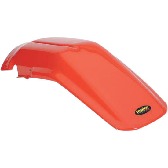 Replacement Fender REAR FENDER XR 85-8 ORNGE