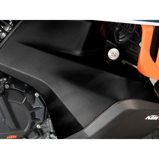 Scratch Saver SCRTCH SVR KTM 890 ADV TANK BK