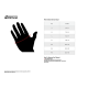 AXYS™ Handschuhe GLOVE AXYS BLACK XL