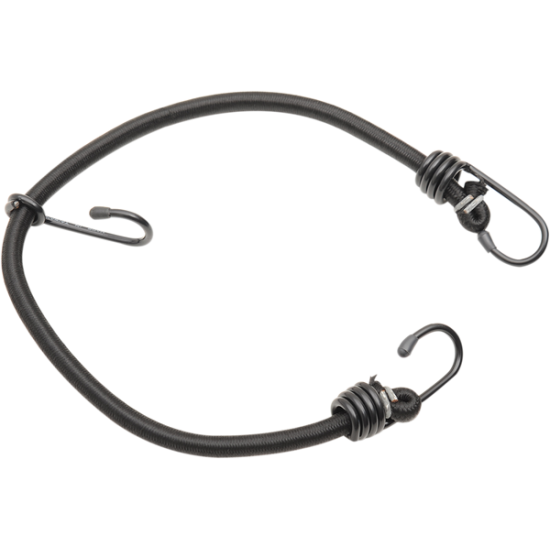 Spanngurt BUNGEE CORD BLK 24"3 HOOK