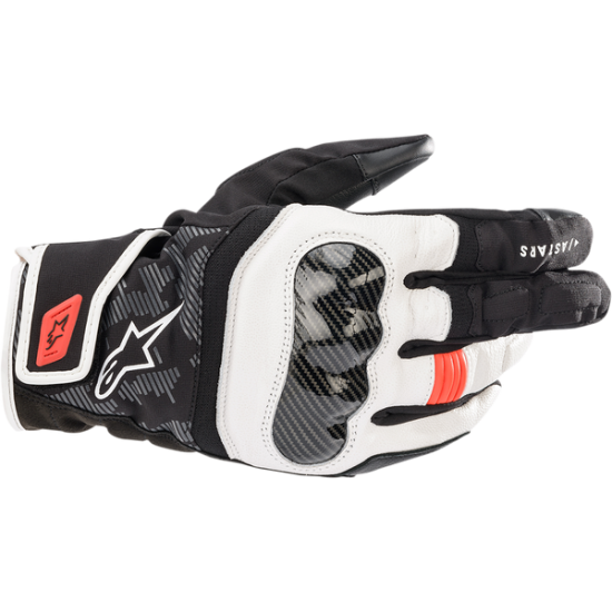 SMX Z Drystar® gloves GLOVE SMX Z DS B/W/R 3X