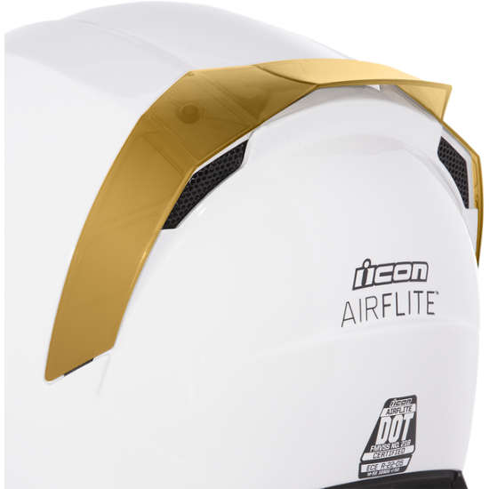 Airflite™ Helmet Rear Spoiler REAR SPLR AFLT RST BRONZE