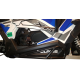 RZR Nerf Bars NERFBARS RZR 2SEATER BLK