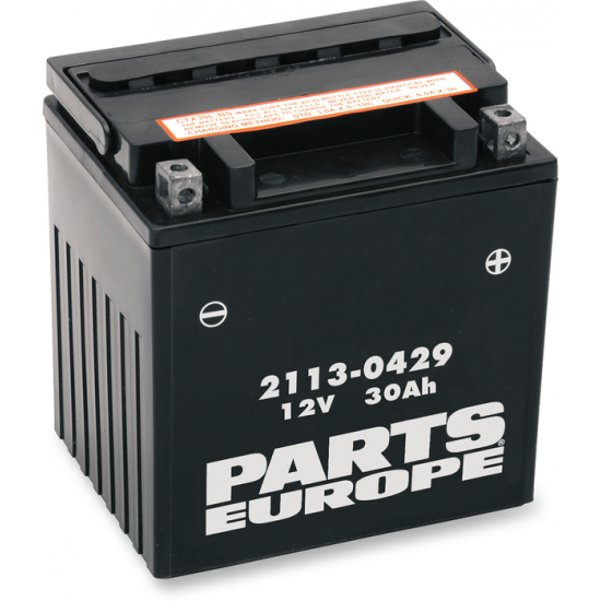 Drag Specialties Battery BATTERY YIX30L-BS