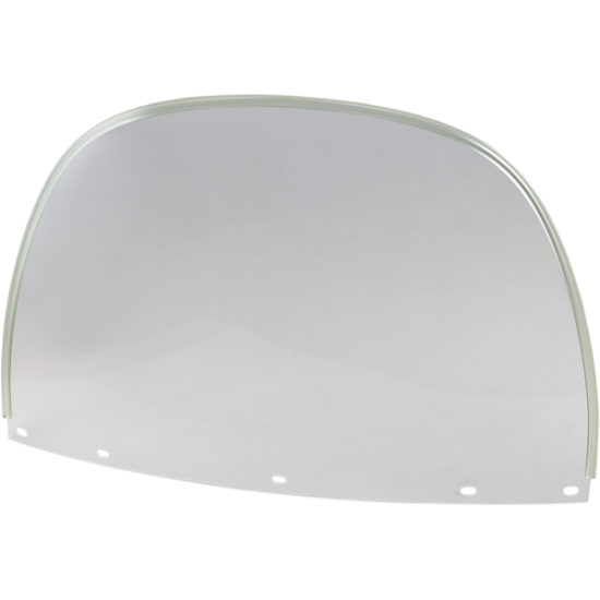 Replacement Upper Windshield REPL UPPER WINDOW CLEAR