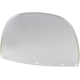 Replacement Upper Windshield REPL UPPER WINDOW CLEAR