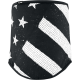 SportFlex® Neck Gaiter NECKGAITR SF BLKWHT FLAG SportFlex® Neck Gaiter NECKGAITR SF BLKWHT FLAG